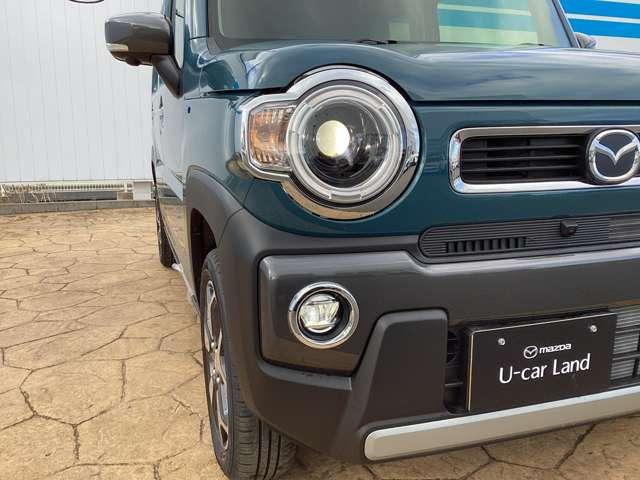 ��Ԃ̎��F�������S�̃w�b�h���C�g�ł��B�w�b�h���C�g�̓f�U�C���ł��傫�Ȉ�ۂƂȂ�܂��B