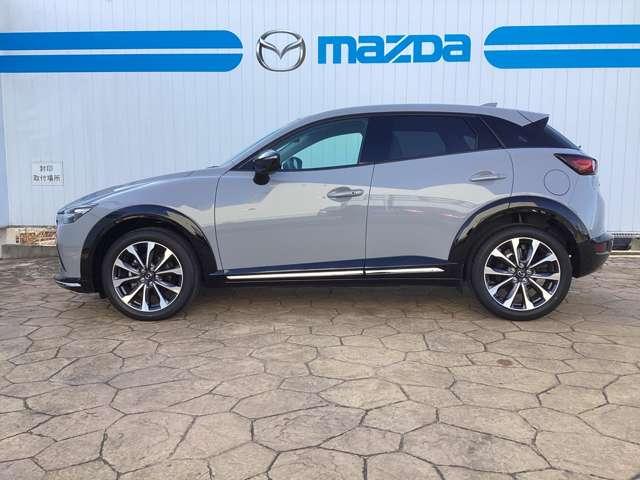 ＣＸ－３ １．５　１５Ｓ　アーバン　ドレッサー　衝突軽減ブレーキ（2枚目）