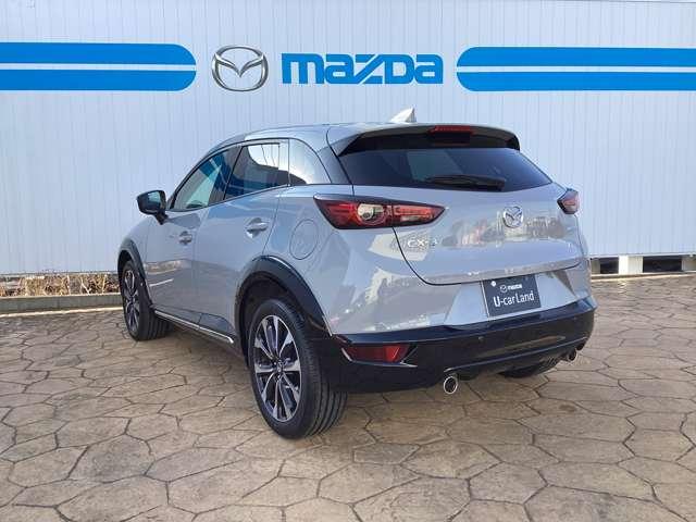 ＣＸ－３ １．５　１５Ｓ　アーバン　ドレッサー　衝突軽減ブレーキ（3枚目）