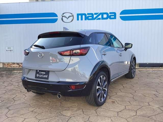 ＣＸ－３ １．５　１５Ｓ　アーバン　ドレッサー　衝突軽減ブレーキ（5枚目）