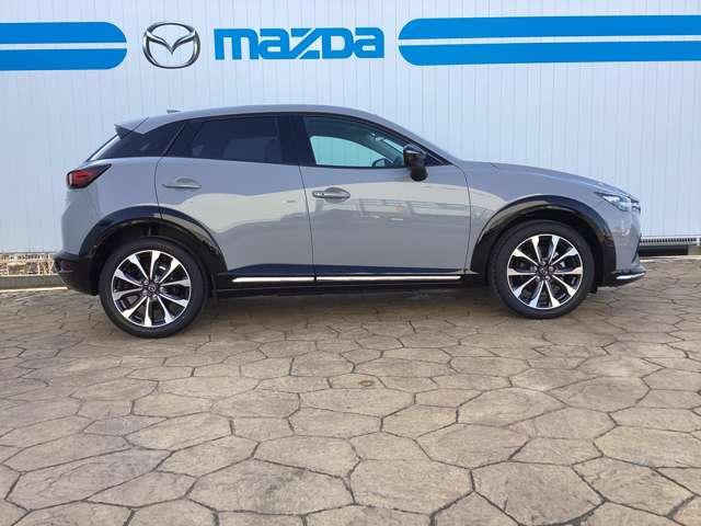 ＣＸ－３ １．５　１５Ｓ　アーバン　ドレッサー　衝突軽減ブレーキ（6枚目）