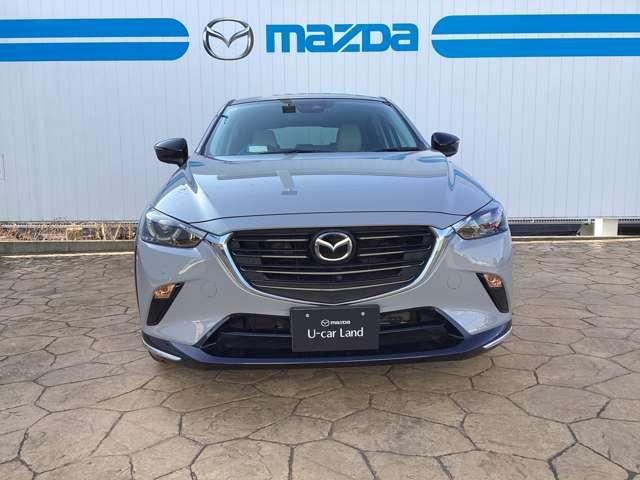 ＣＸ－３ １．５　１５Ｓ　アーバン　ドレッサー　衝突軽減ブレーキ（8枚目）