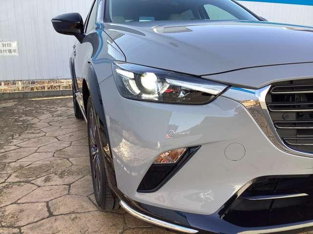 ＣＸ－３ １．５　１５Ｓ　アーバン　ドレッサー　衝突軽減ブレーキ（10枚目）