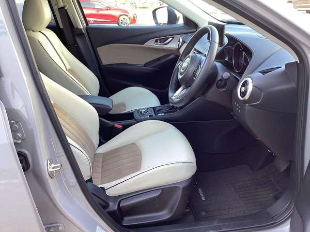 ＣＸ－３ １．５　１５Ｓ　アーバン　ドレッサー　衝突軽減ブレーキ（15枚目）