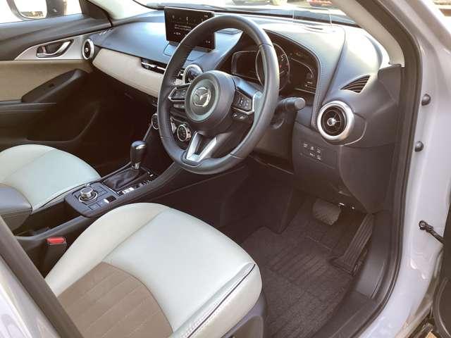 ＣＸ－３ １．５　１５Ｓ　アーバン　ドレッサー　衝突軽減ブレーキ（16枚目）