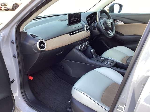 ＣＸ－３ １．５　１５Ｓ　アーバン　ドレッサー　衝突軽減ブレーキ（18枚目）