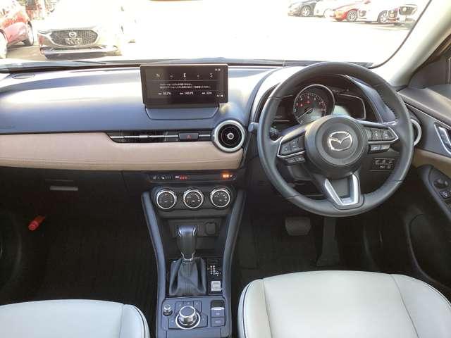 ＣＸ－３ １．５　１５Ｓ　アーバン　ドレッサー　衝突軽減ブレーキ（20枚目）