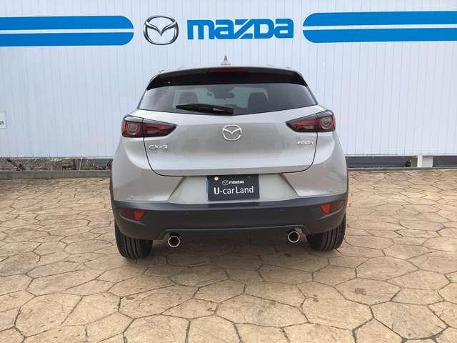 ＣＸ－３ １．５　１５Ｓ　ツーリング（4枚目）