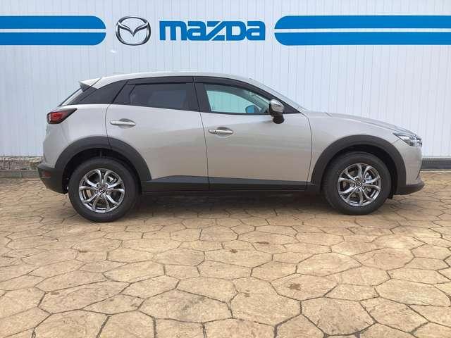 ＣＸ－３ １．５　１５Ｓ　ツーリング（6枚目）