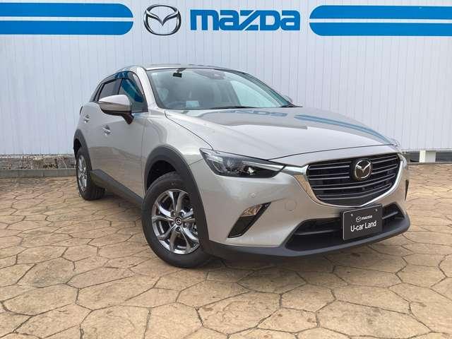 ＣＸ－３ １．５　１５Ｓ　ツーリング（7枚目）