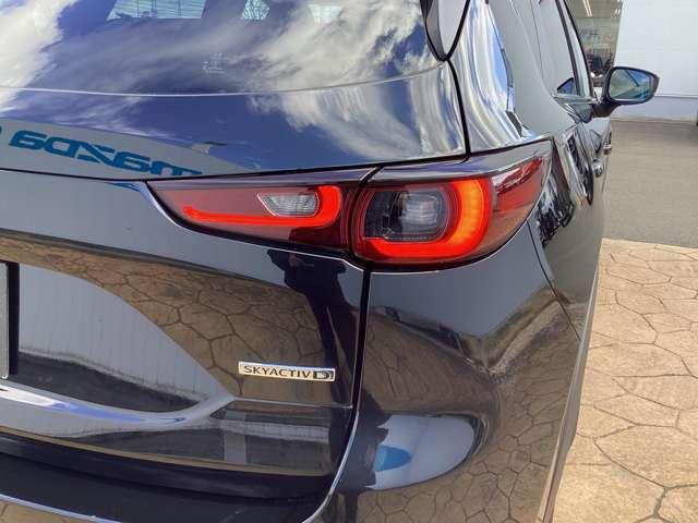 ＣＸ－５ ２．２　ＸＤ　プロアクティブ　ディーゼルターボ　衝突軽減ブレーキ（11枚目）