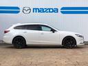 ＭＡＺＤＡ６ワゴン ２．０　２０Ｓ　プロアクティブ　赤シート／バックモニター付き（6枚目）