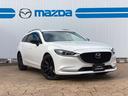 ＭＡＺＤＡ６ワゴン ２．０　２０Ｓ　プロアクティブ　赤シート／バックモニター付き（7枚目）