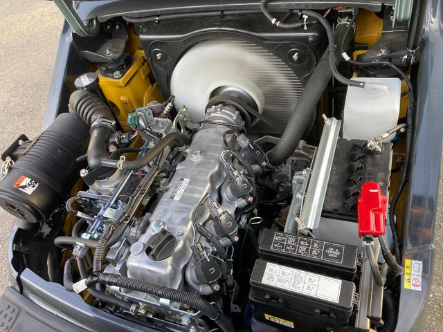 日本 　コマツフォークリフト　１．５トンスタンダード爪長　約１２２０ＭＭ（14枚目）
