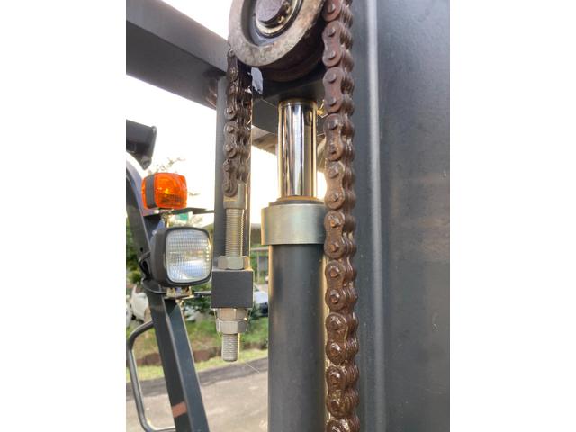 日本 　コマツフォークリフト　１．５トンスタンダード爪長　約１２２０ＭＭ（20枚目）