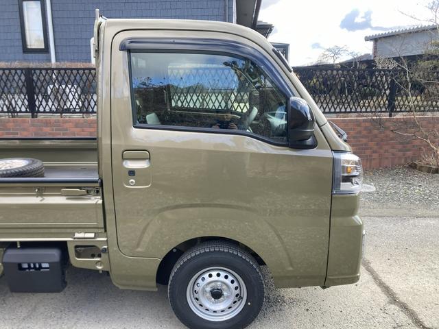 ハイゼットトラック スタンダード　農用スペシャルＳＡＩＩＩｔ（4枚目）