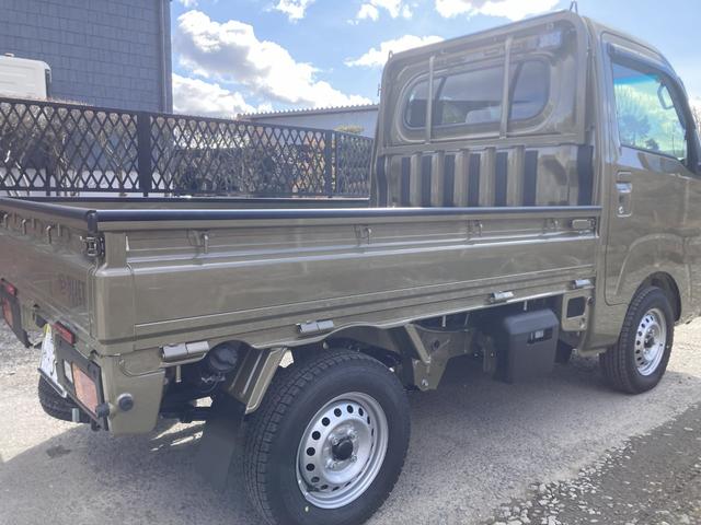 ハイゼットトラック スタンダード　農用スペシャルＳＡＩＩＩｔ（5枚目）