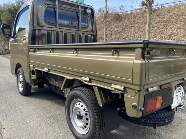 ハイゼットトラック スタンダード　農用スペシャルＳＡＩＩＩｔ（7枚目）