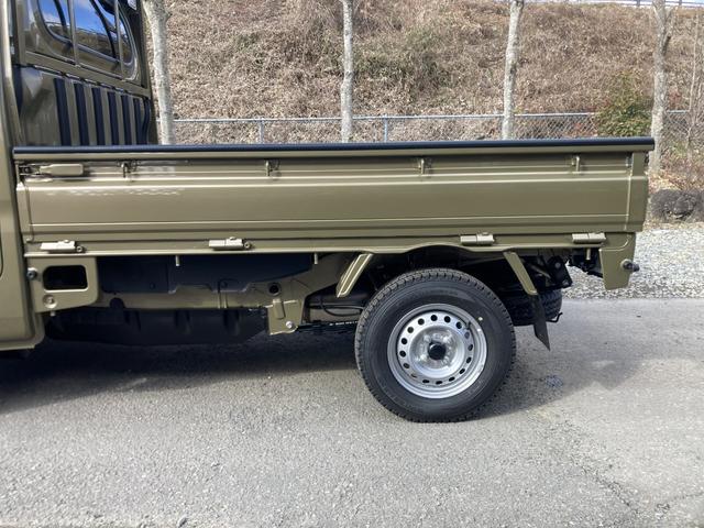 ハイゼットトラック スタンダード　農用スペシャルＳＡＩＩＩｔ（8枚目）