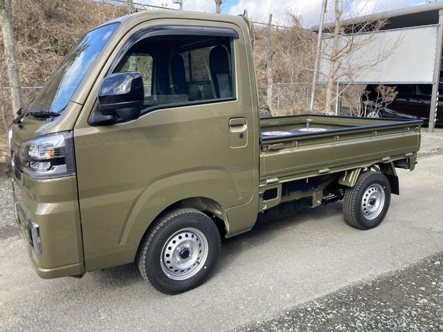ハイゼットトラック スタンダード　農用スペシャルＳＡＩＩＩｔ（9枚目）