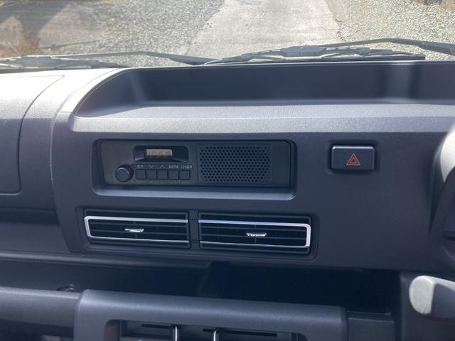 ハイゼットトラック スタンダード　農用スペシャルＳＡＩＩＩｔ（26枚目）