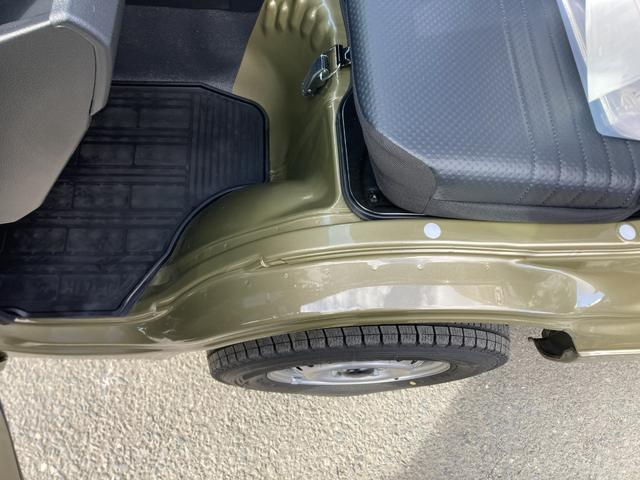 ハイゼットトラック スタンダード　農用スペシャルＳＡＩＩＩｔ（30枚目）