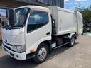 デュトロ  塵芥車 令和3年式 1,7万キロ 6MT アドブルー不要 中古車画像_3
