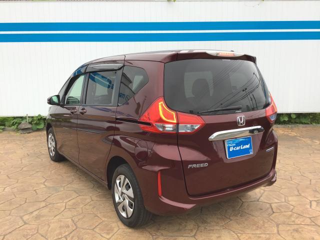 HV-G ホンダセンシング HV-G ホンダセンシング 衝突軽減ブレーキ/白線逸脱警報システム/両側電動スライドドア/クルーズコントロール/バックカメラ/ETC車載器(3枚目)