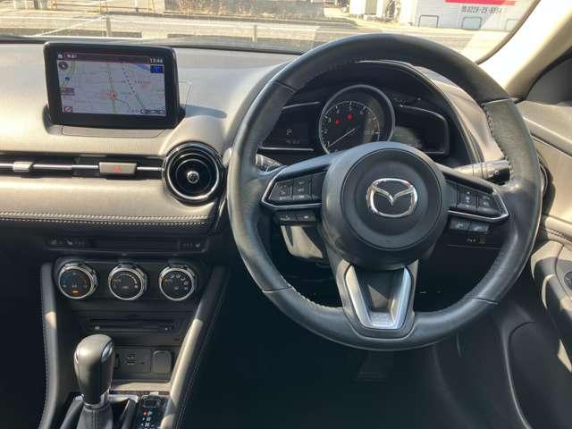 ＣＸ－３ ２０Ｓ　ＰＲＯ　Ｓ　衝突軽減ブレーキ（17枚目）