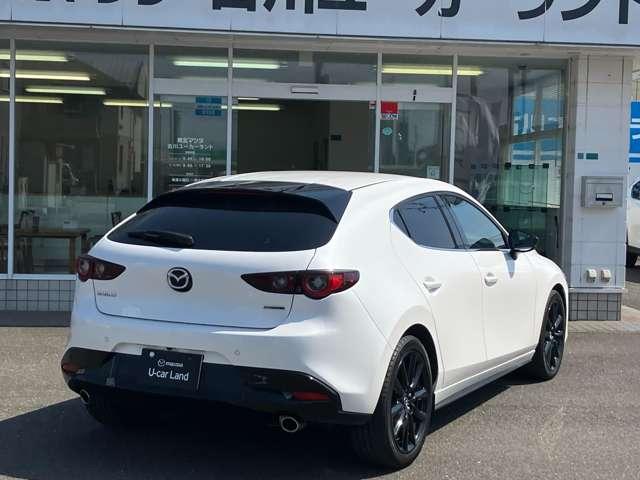 マツダ ＭＡＺＤＡ３ファストバック