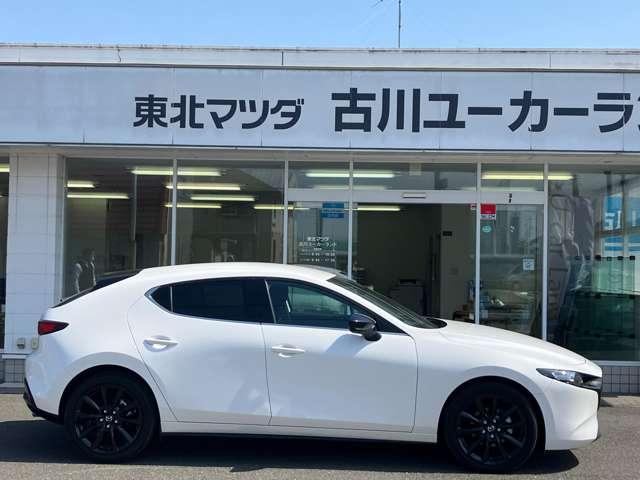 マツダ ＭＡＺＤＡ３ファストバック