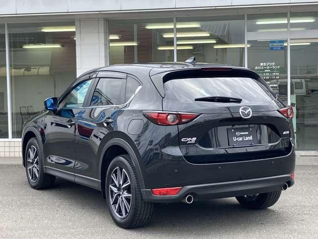 ＣＸ－５ ＸＤ　ＰＲＯＡＣＴ　ＡＷＤ　衝突軽減ブレーキ／シートヒーター（3枚目）