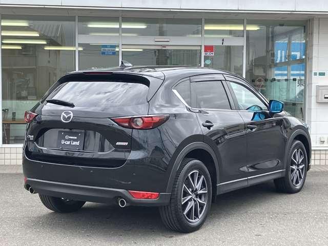 ＣＸ－５ ＸＤ　ＰＲＯＡＣＴ　ＡＷＤ　衝突軽減ブレーキ／シートヒーター（5枚目）