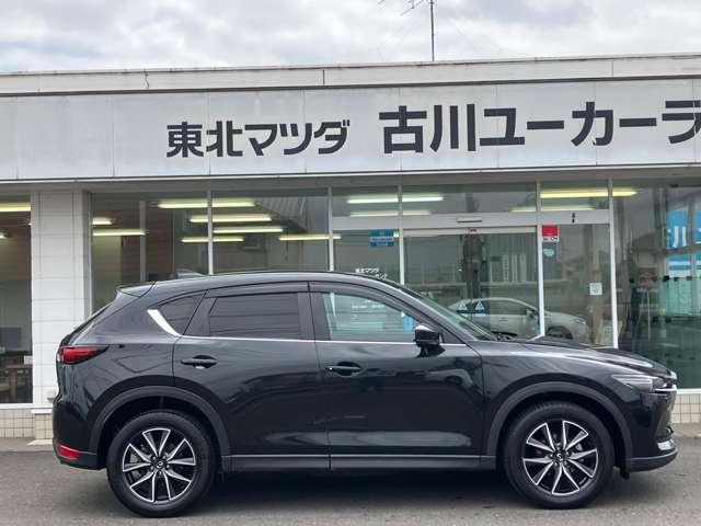 ＣＸ－５ ＸＤ　ＰＲＯＡＣＴ　ＡＷＤ　衝突軽減ブレーキ／シートヒーター（6枚目）