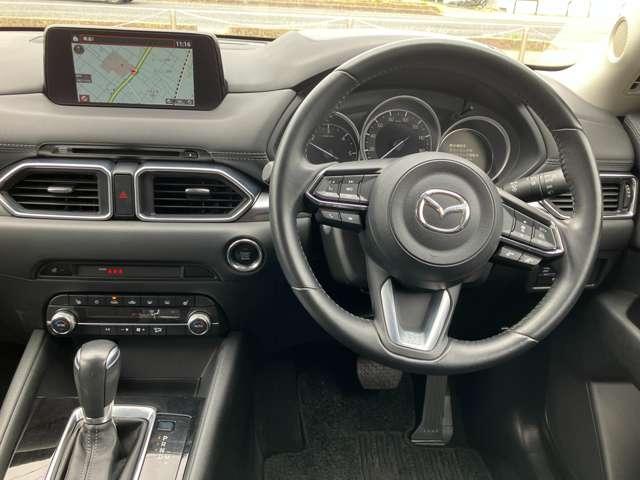 ＣＸ－５ ＸＤ　ＰＲＯＡＣＴ　ＡＷＤ　衝突軽減ブレーキ／シートヒーター（17枚目）