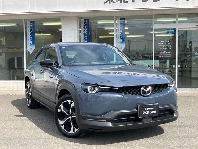 ＭＸ－３０ロータリーＥＶ ナチュラル　モノトーン　衝突軽減ブレーキ／３６０°ビューモニター（7枚目）