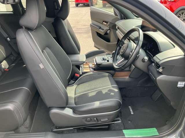ＭＸ－３０ロータリーＥＶ ナチュラル　モノトーン　衝突軽減ブレーキ／３６０°ビューモニター（18枚目）