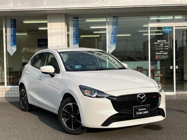ＭＡＺＤＡ２ １．５　１５ＢＤ　衝突軽減ブレーキ／３６０°ビューモニター（7枚目）