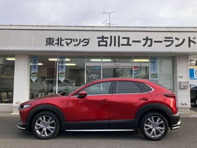 CX-30 20S TRGSEL 衝突軽減ブレーキ/360°ビューモニター(2枚目)