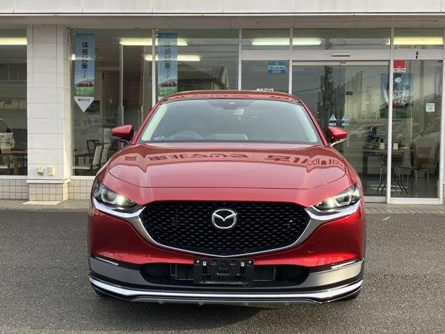 CX-30 20S TRGSEL 衝突軽減ブレーキ/360°ビューモニター(8枚目)