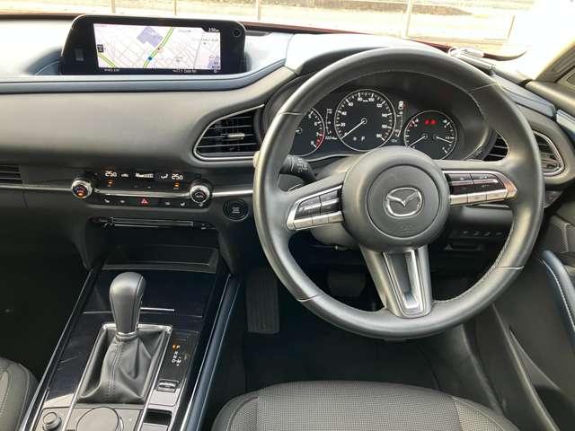 CX-30 20S TRGSEL 衝突軽減ブレーキ/360°ビューモニター(16枚目)