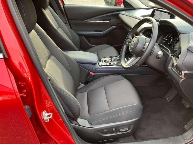 CX-30 20S TRGSEL 衝突軽減ブレーキ/360°ビューモニター(17枚目)