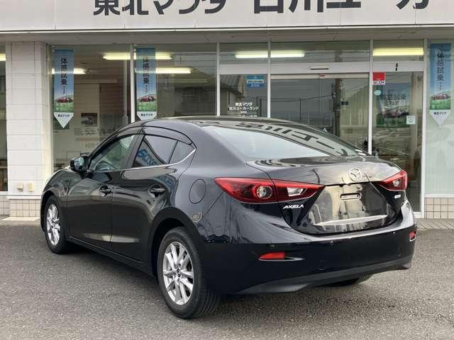 アクセラ １．５　１５Ｓ　衝突軽減ブレーキ／３６０°ビューモニター（3枚目）