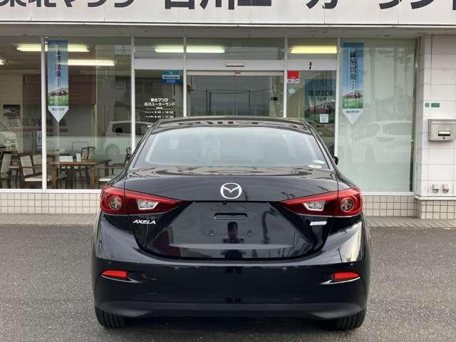 アクセラ １．５　１５Ｓ　衝突軽減ブレーキ／３６０°ビューモニター（4枚目）