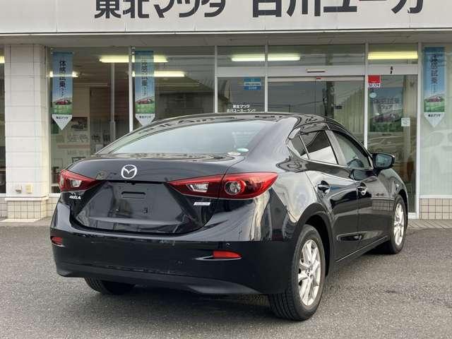 アクセラ １．５　１５Ｓ　衝突軽減ブレーキ／３６０°ビューモニター（5枚目）