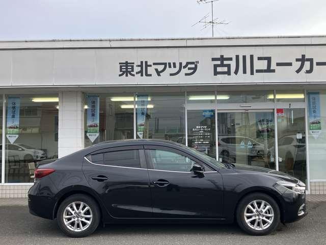 アクセラ １．５　１５Ｓ　衝突軽減ブレーキ／３６０°ビューモニター（6枚目）