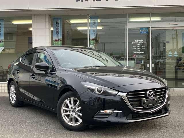 アクセラ １．５　１５Ｓ　衝突軽減ブレーキ／３６０°ビューモニター（7枚目）