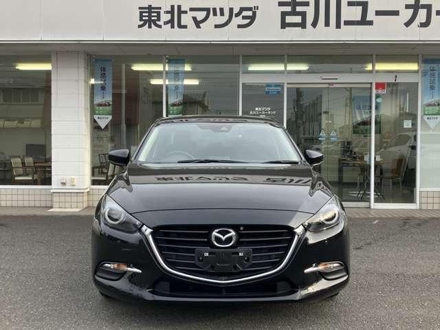 アクセラ １．５　１５Ｓ　衝突軽減ブレーキ／３６０°ビューモニター（8枚目）