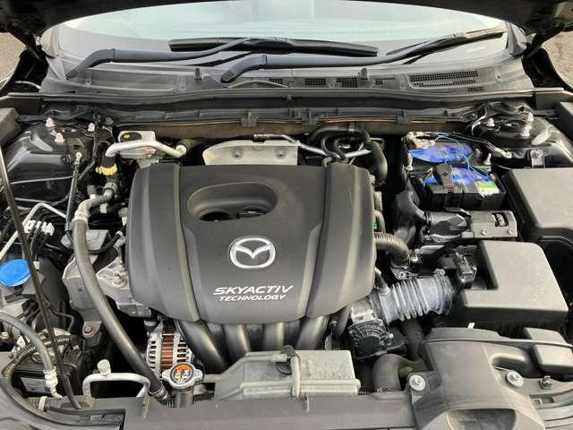 アクセラ １．５　１５Ｓ　衝突軽減ブレーキ／３６０°ビューモニター（9枚目）