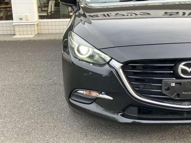 アクセラ １．５　１５Ｓ　衝突軽減ブレーキ／３６０°ビューモニター（10枚目）